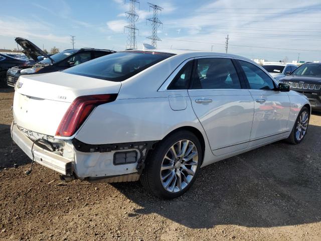 2017 CADILLAC CT6 LUXURY - 1G6KD5RS9HU205449