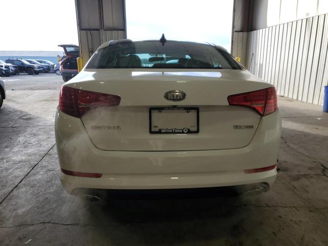 VIN 5XXGN4A78DG225502 2013 KIA OPTIMA no.6