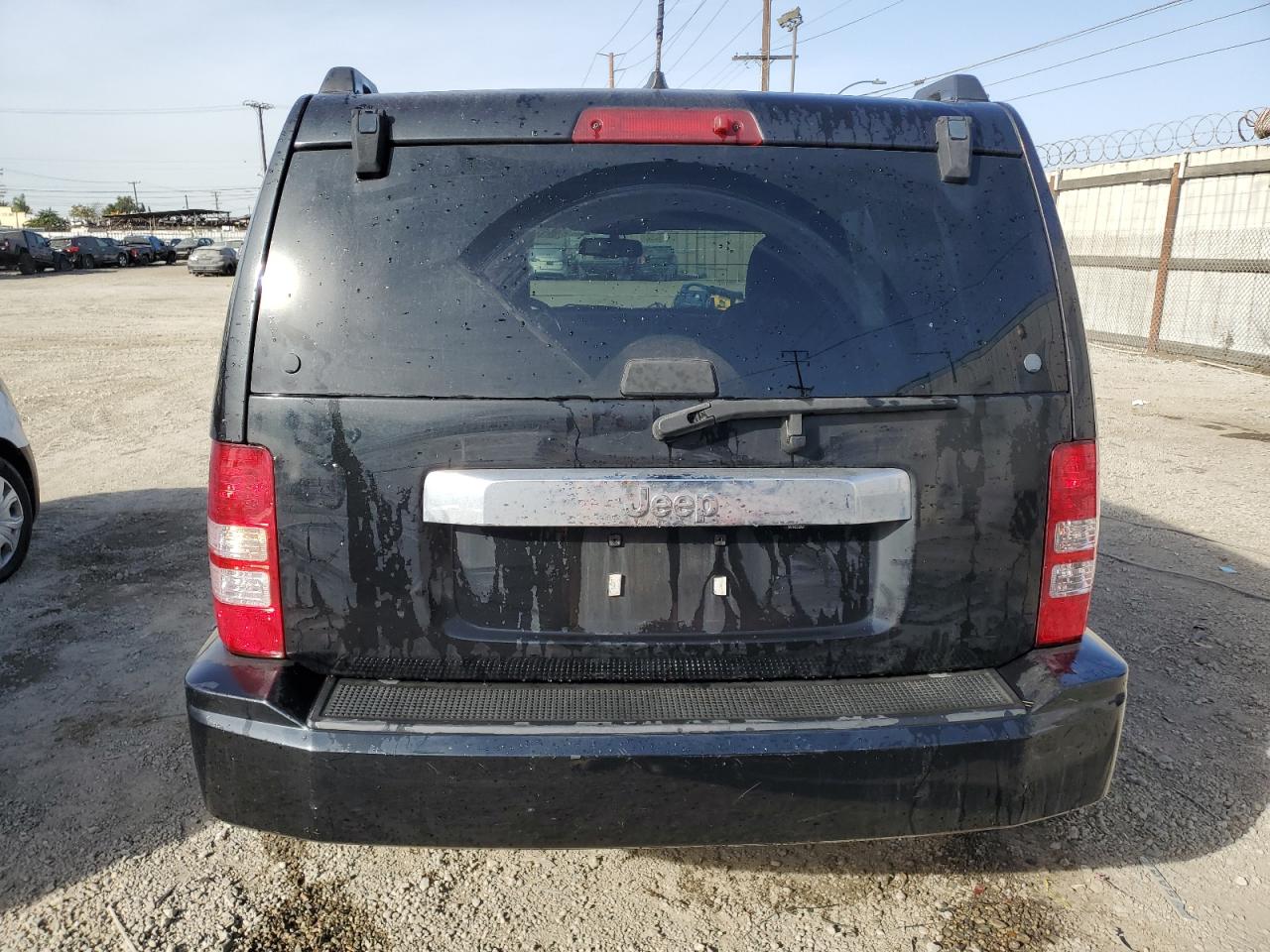 Lot #2960061054 2012 JEEP LIBERTY LI