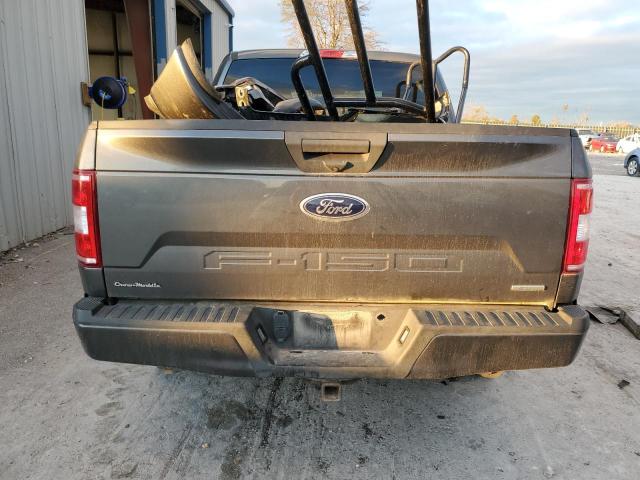 2019 FORD F150 SUPER - 1FTEW1E46KKD72083