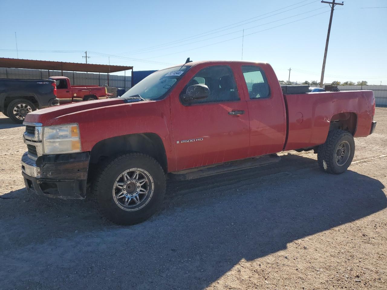  Salvage Chevrolet Silverado