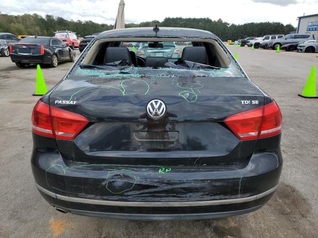 2015 VOLKSWAGEN PASSAT SE - 1VWBV7A3XFC053269