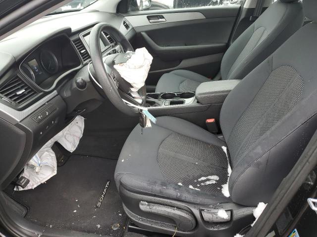 2019 HYUNDAI SONATA SE - 5NPE24AF3KH730341