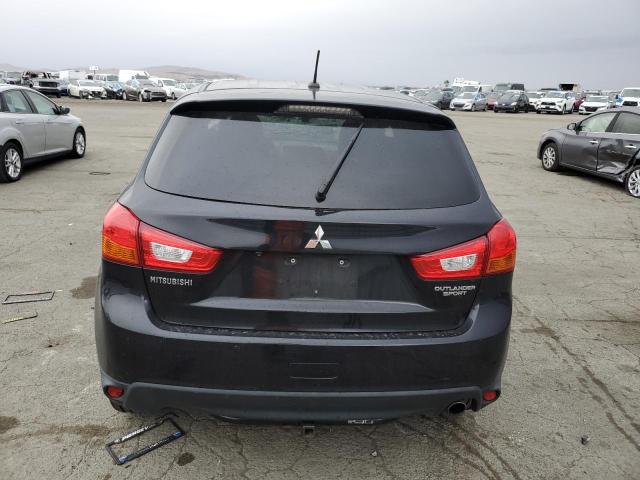 2015 MITSUBISHI OUTLANDER - 4A4AR4AU7FE032564