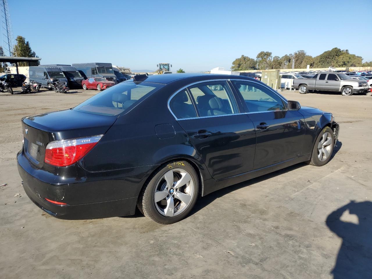 Lot #3029324734 2008 BMW 528 I