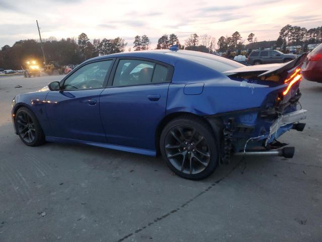 VIN 2C3CDXGJ4KH760427 2019 DODGE CHARGER no.2