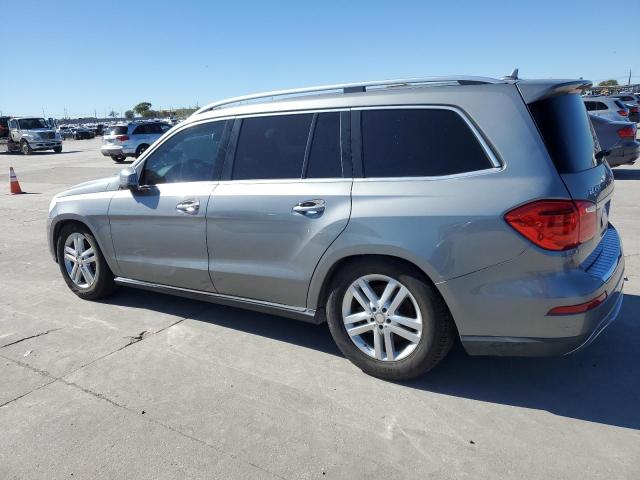 MERCEDES-BENZ GL 450 4MA 2014 gray  gas 4JGDF7CE0EA312896 photo #3