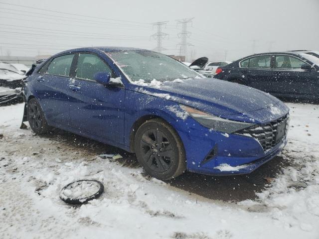 2022 HYUNDAI ELANTRA SE - 5NPLM4AG6NH069760