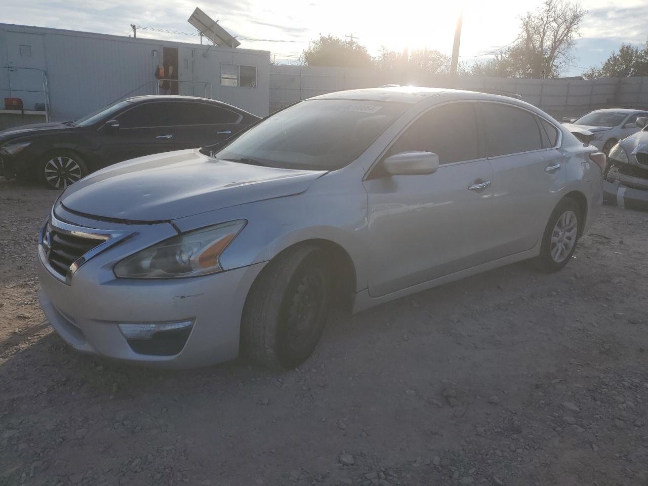 NISSAN ALTIMA 2.5