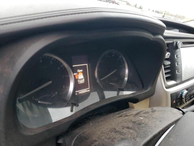 2016 TOYOTA HIGHLANDER - 5TDJKRFH9GS262283