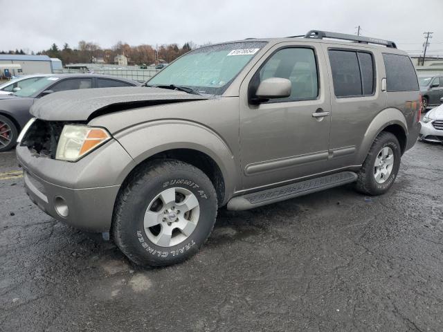 2006 NISSAN PATHFINDER #3033236882