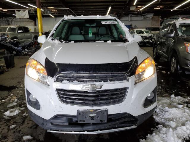 2015 CHEVROLET TRAX LTZ 3GNCJTSB8FL193933