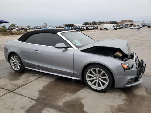 2015 AUDI A5 PREMIUM - WAUMFAFH6FN003299