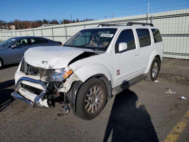 2008 NISSAN PATHFINDER #3033236859