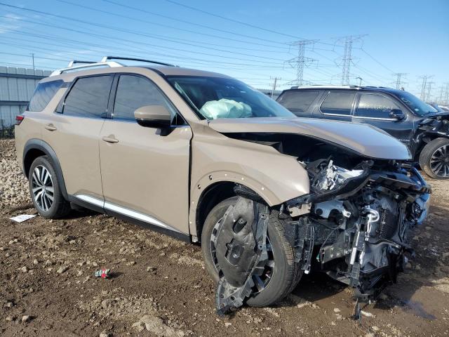 2023 NISSAN PATHFINDER - 5N1DR3DJ8PC252840