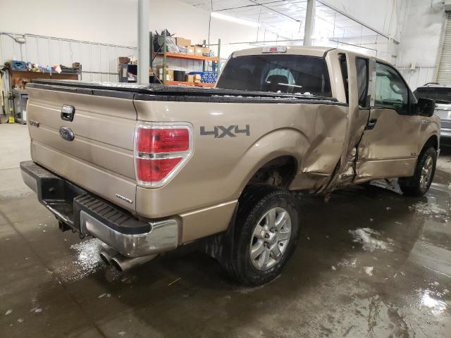 VIN 1FTFX1EF4EKF47406 2014 FORD F-150 no.3