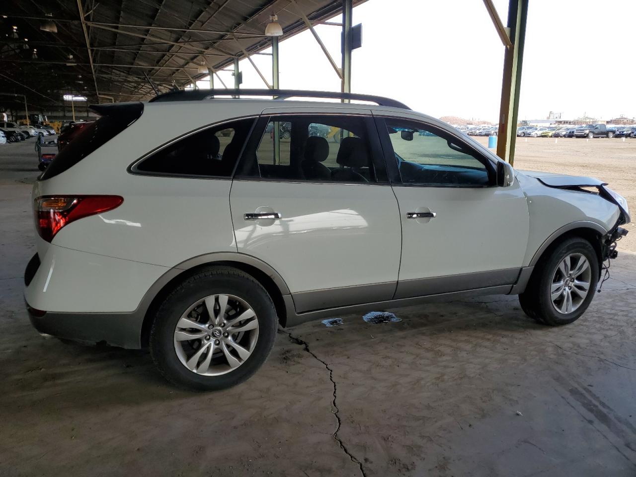 Lot #3028294815 2012 HYUNDAI VERACRUZ G