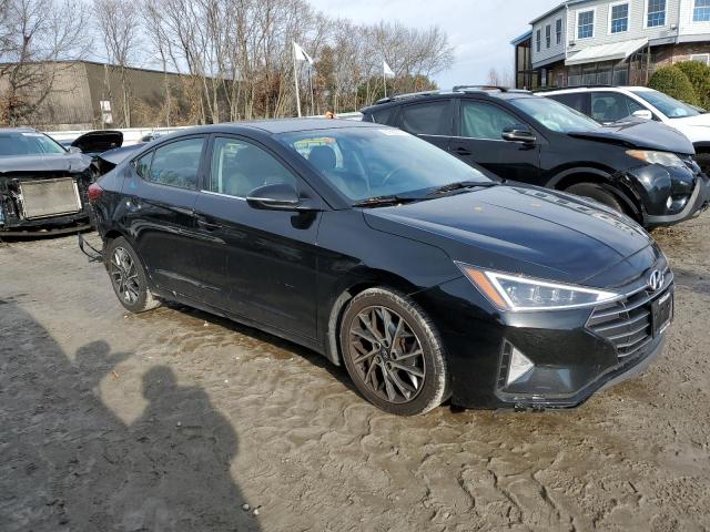 2019 HYUNDAI ELANTRA SE - 5NPD84LFXKH478529