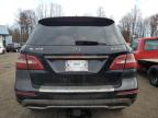 MERCEDES-BENZ ML 350 BLU photo