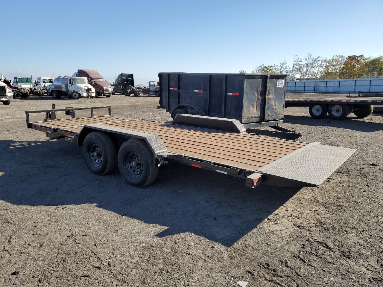 Lot #3033212807 2024 OTHER TRAILER