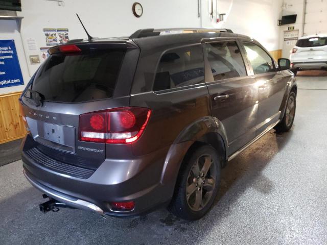 Vin: 3c4pddgg6gt150964, lot: 80954724, dodge journey crossroad 20163