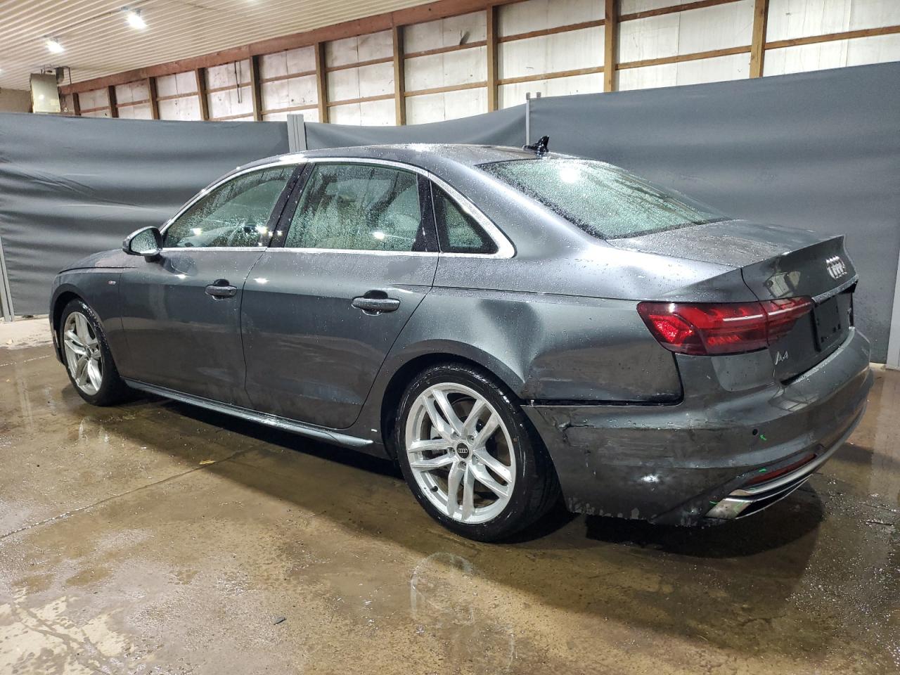 Lot #2972181181 2024 AUDI A4 PREMIUM