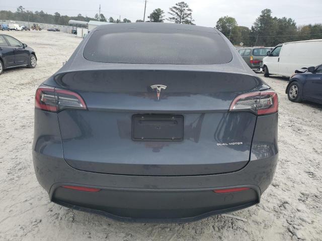 VIN 7SAYGDEEXNF307147 2022 TESLA MODEL Y no.6