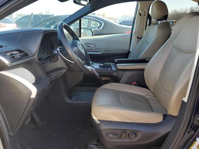 2022 TOYOTA SIENNA XLE - 5TDYSKFC9NS055934