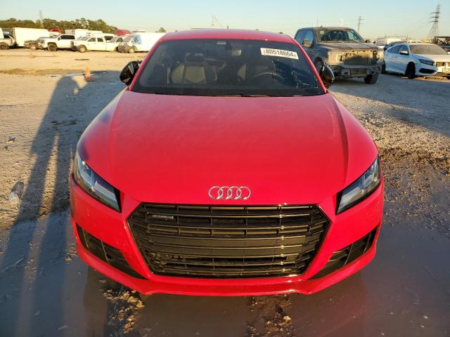 2018 AUDI TT TRUC5AFV0J1005322