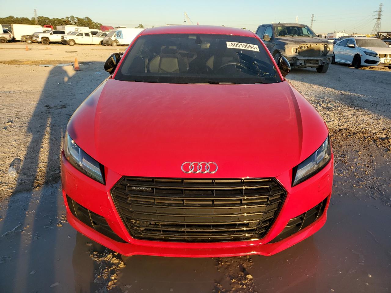 Lot #2994073359 2018 AUDI TT