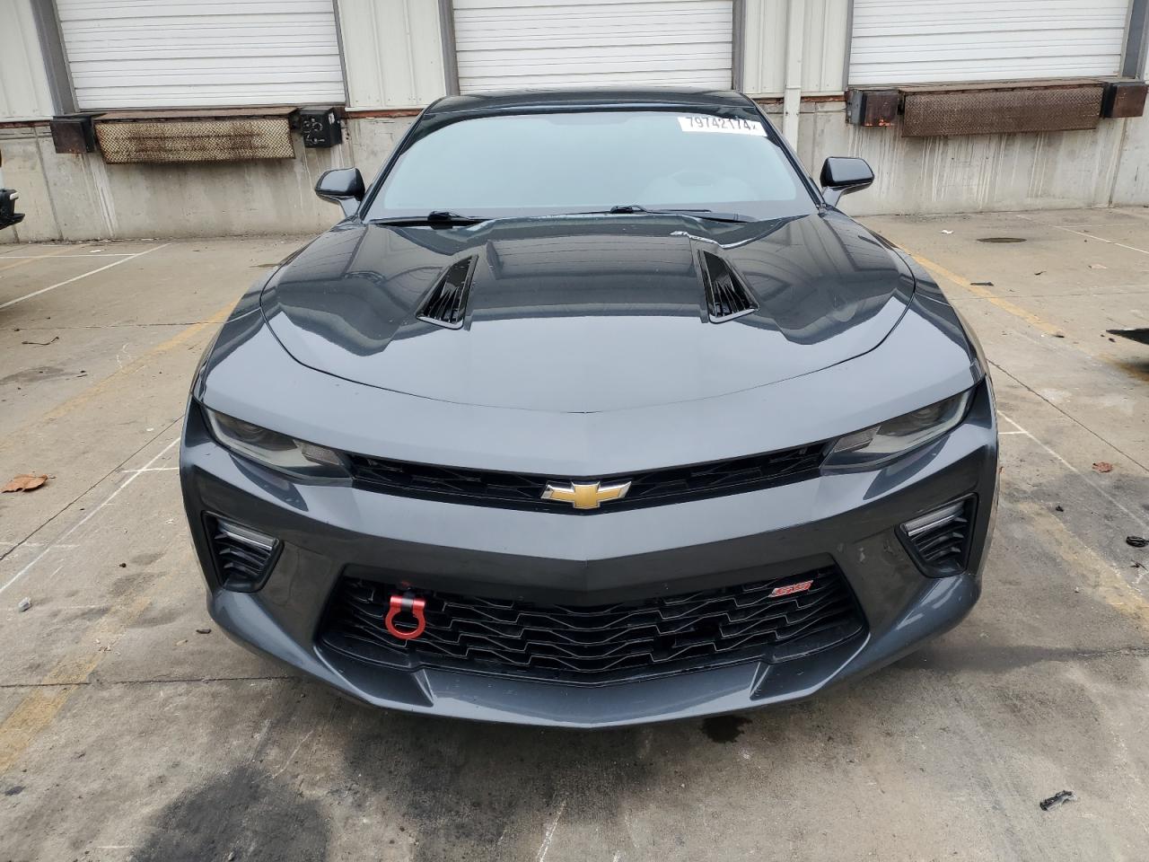 Lot #3029676093 2017 CHEVROLET CAMARO SS