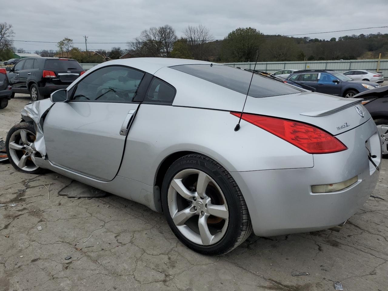 Lot #3027046814 2007 NISSAN 350Z COUPE