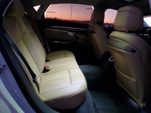 2020 AUDI A8 L - WAU8EAF83LN003891