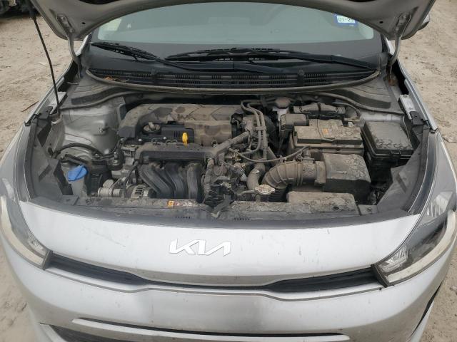 2022 KIA RIO LX - 3KPA24AD4NE445489