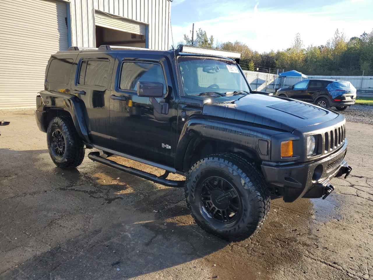 Lot #2980958699 2006 HUMMER H3