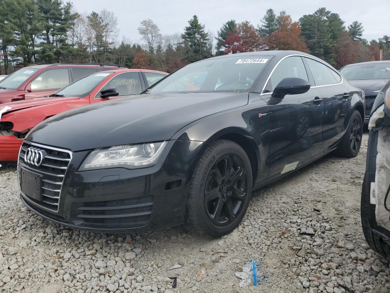 AUDI A7 PREMIUM