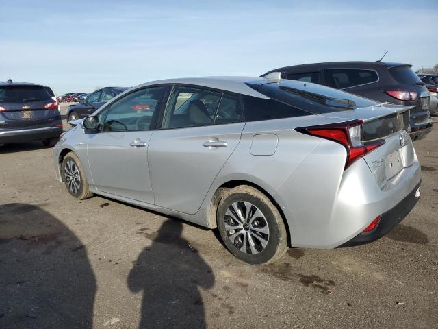 2021 TOYOTA PRIUS LE - JTDL9MFU4M3030238