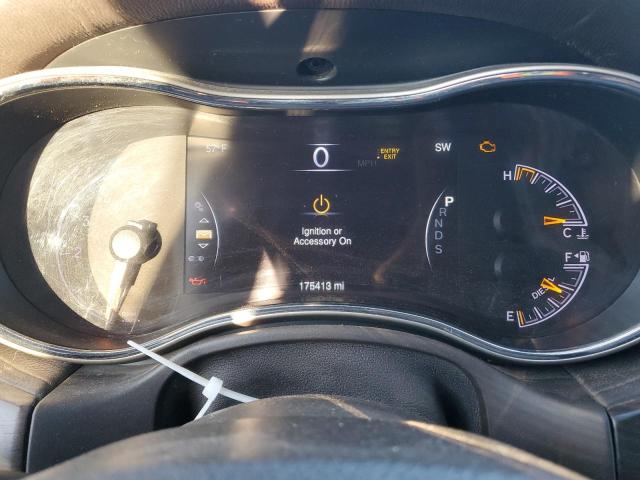 2015 JEEP GRAND CHER - 1C4RJFCMXFC618455