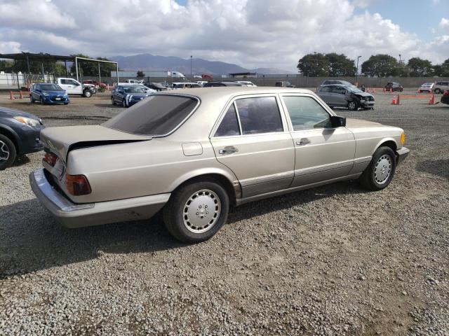 MERCEDES-BENZ 300 SE 1990 gray  gas WDBCA24D9LA552368 photo #4