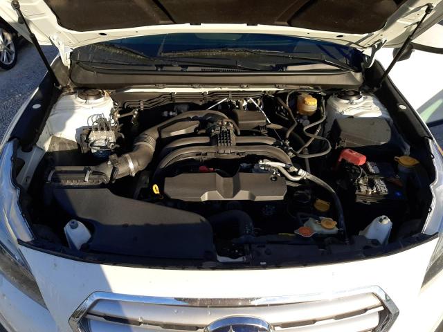 2016 SUBARU OUTBACK 2. - 4S4BSBCC7G3295915