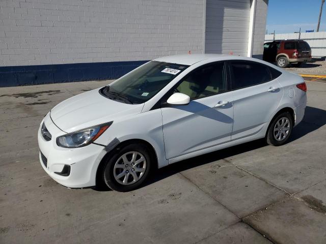 2013 HYUNDAI ACCENT GLS 2013