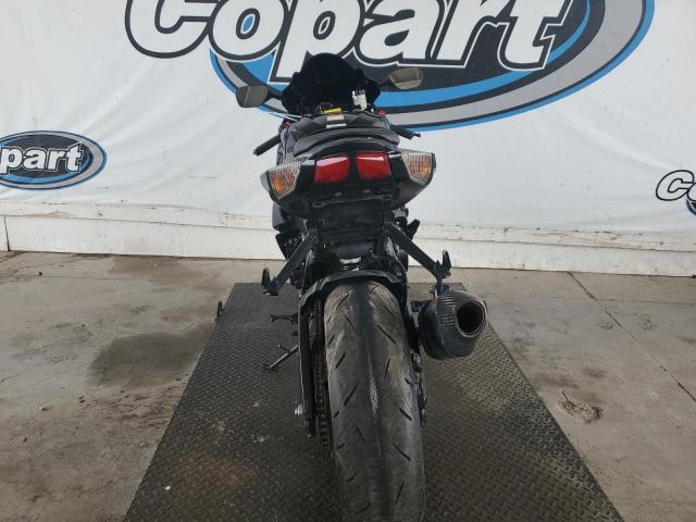 2020 SUZUKI GSX-R600 - JS1GN7FA9L7100614