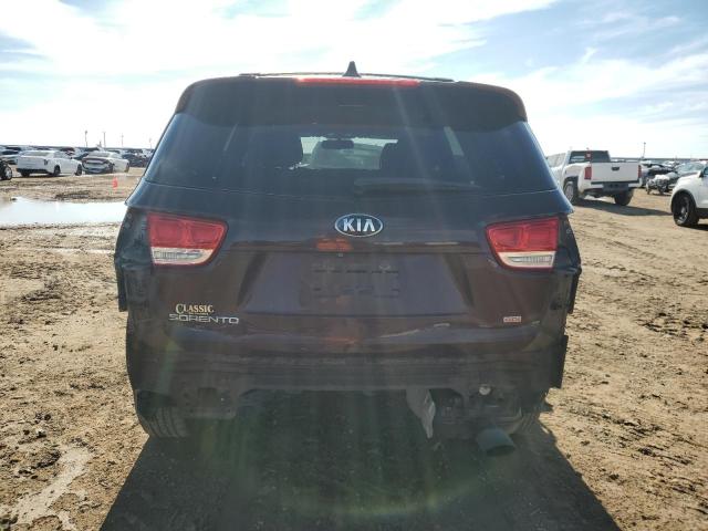 VIN 5XYPG4A37GG071727 2016 KIA SORENTO no.6