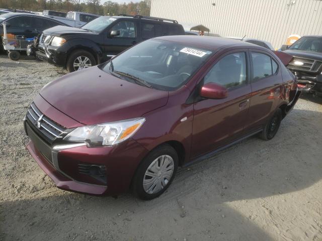 2024 MITSUBISHI MIRAGE G4 - ML32FUFJ5RHF01713