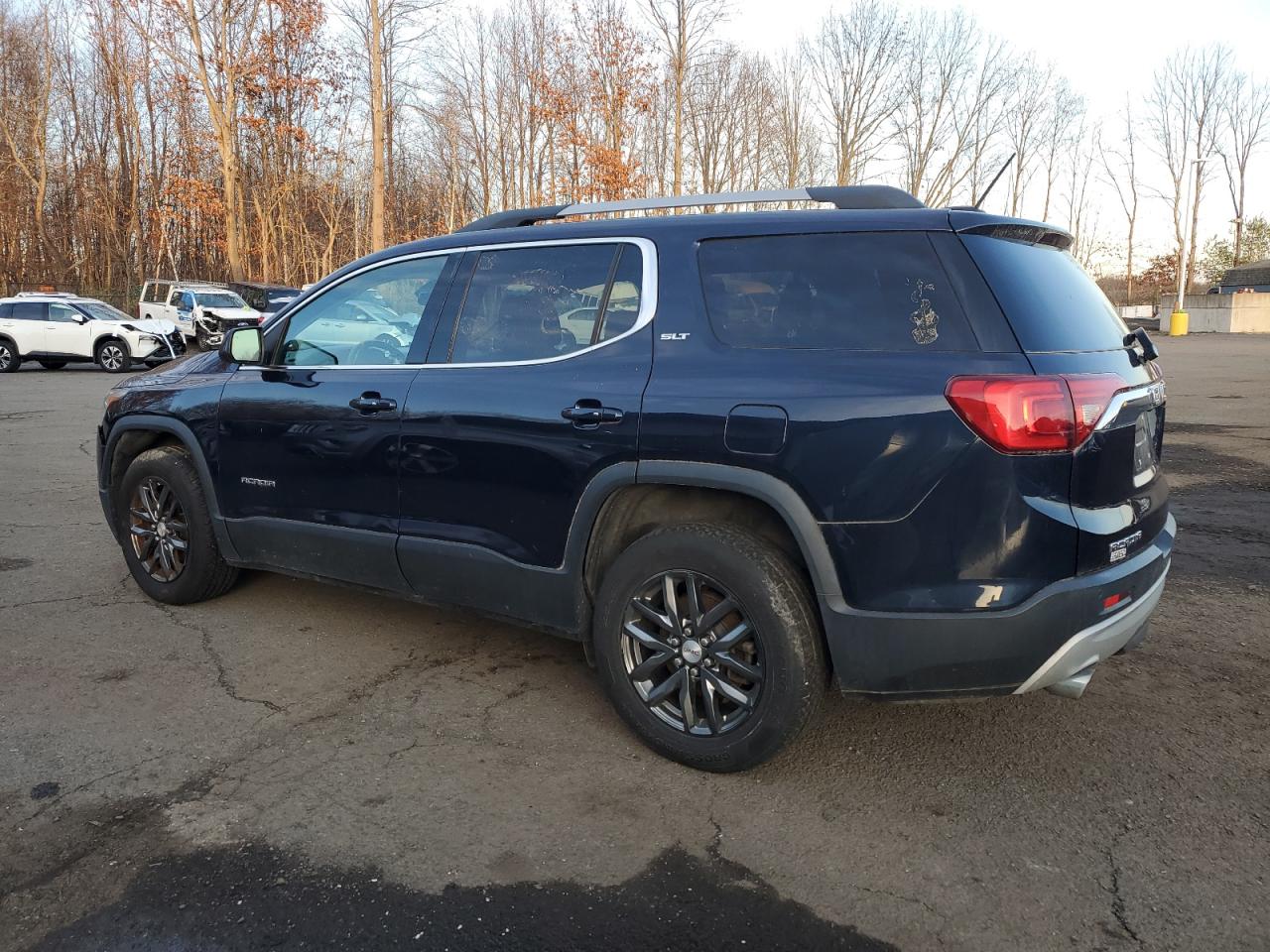 Lot #3009034353 2017 GMC ACADIA SLT