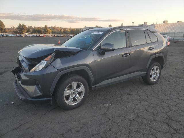 2019 TOYOTA RAV4 XLE #3030814504