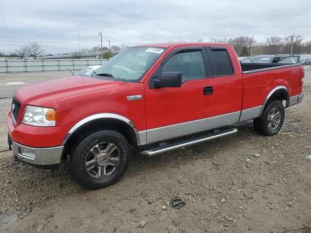 2005 FORD F150 #3024257817