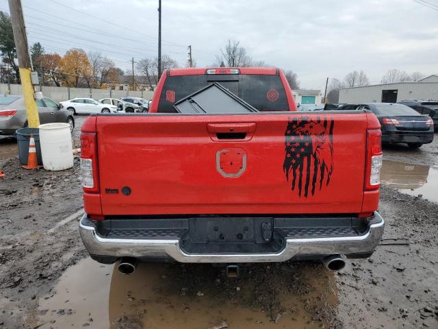 2022 RAM 1500 BIG H - 1C6SRFMT5NN303332
