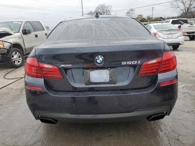 2016 BMW 550 XI - WBAKP9C59GG587510