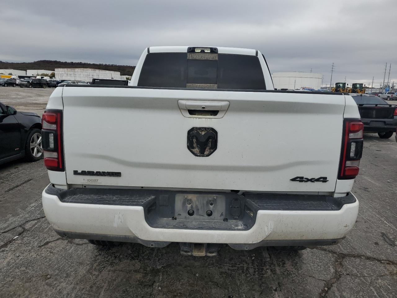 Lot #2970091330 2023 RAM 2500 LARAM